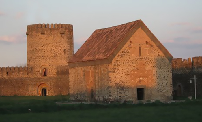 ბოლნისი KARIBCHE